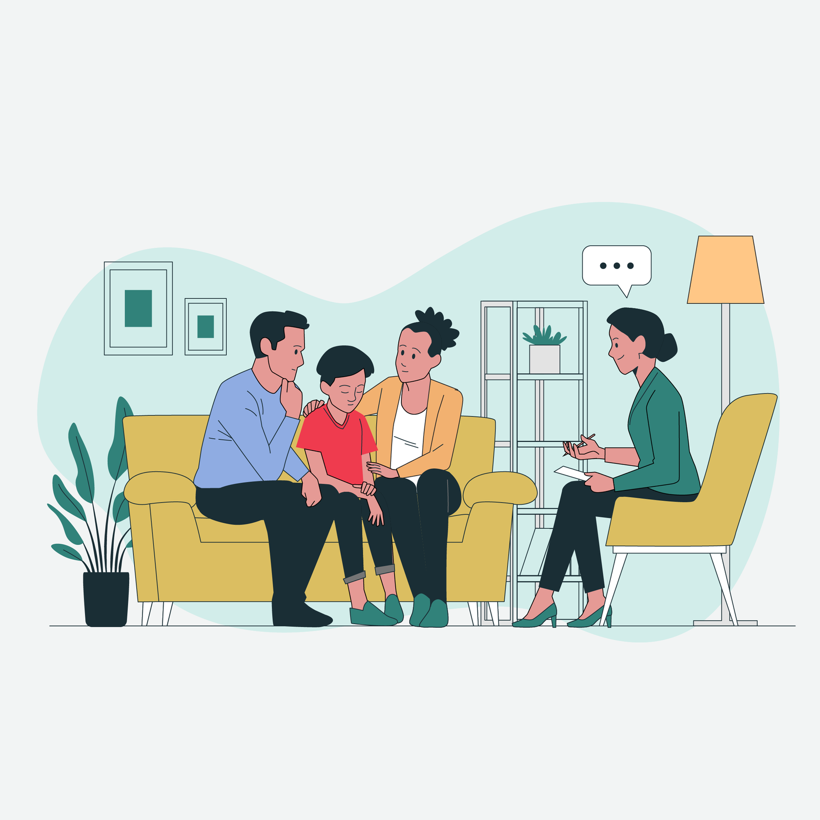 ოჯახური თერაპია