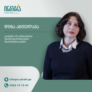 დინა ანთელავა