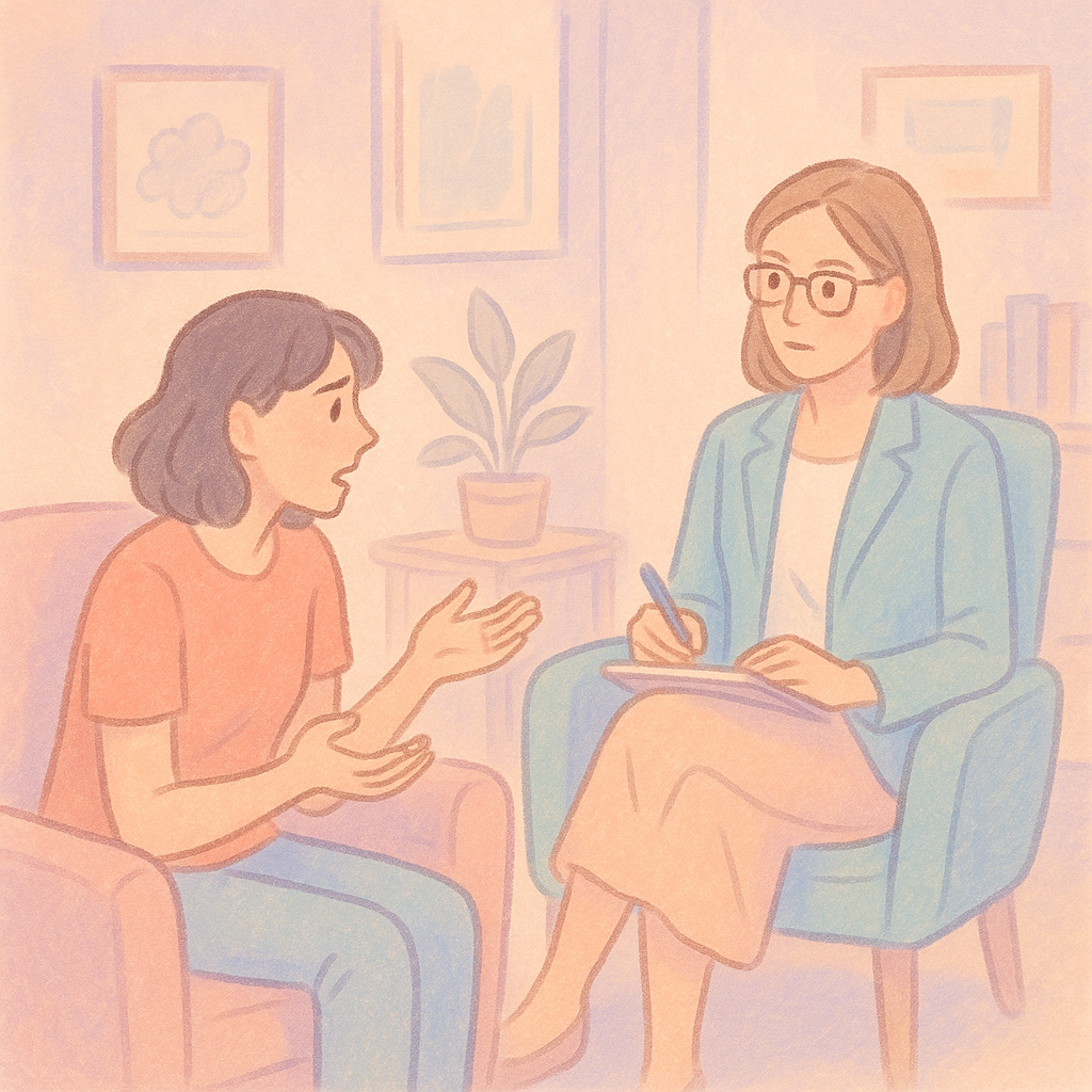 ინდივიდუალური თერაპია (ქართული)